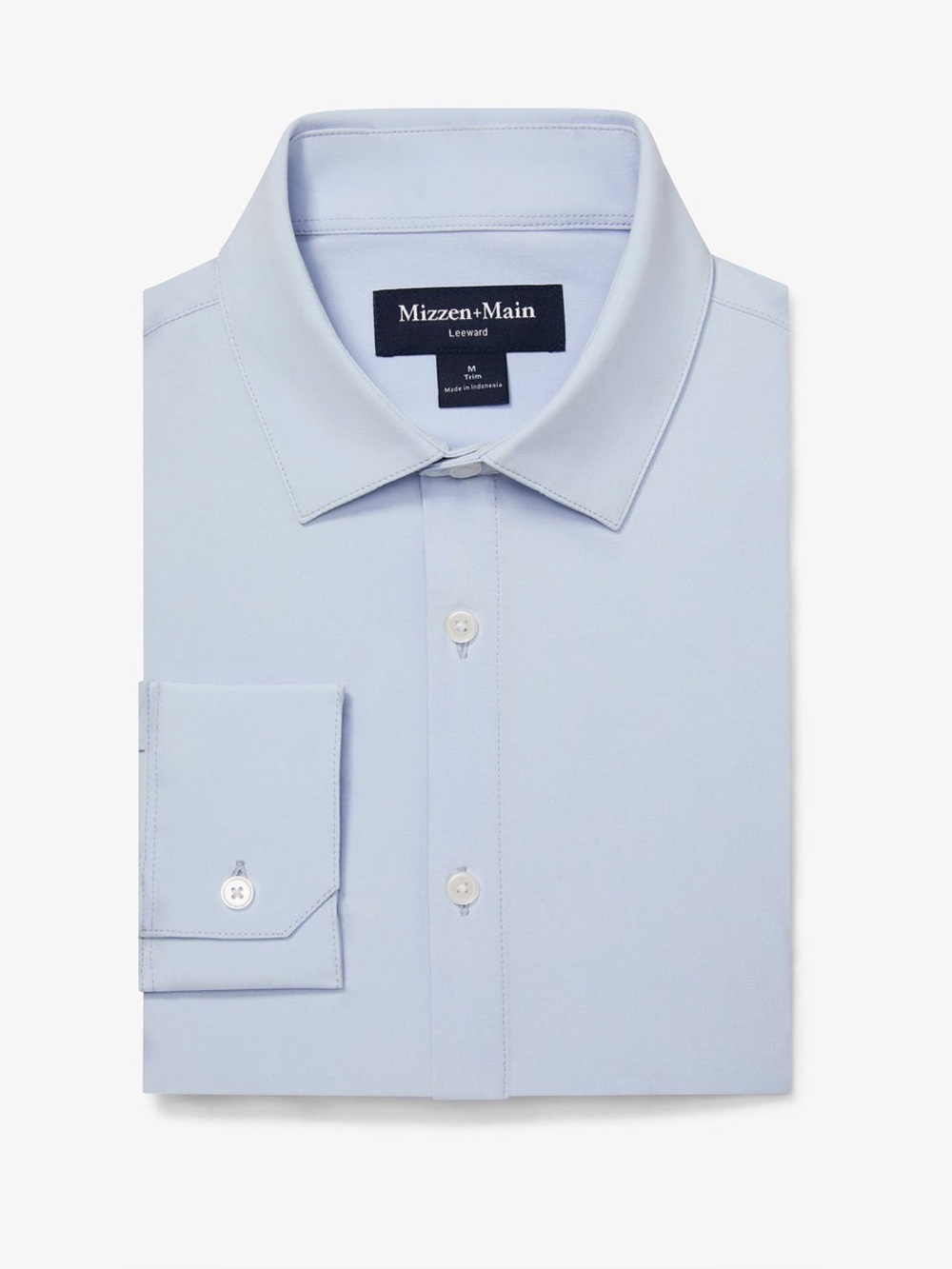 Mizzen+Main Leeward Dress Shirt M